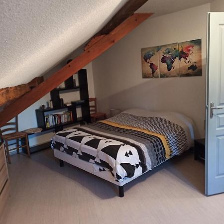 La Maison De Marie Amblans-et-Velotte Bagian luar foto